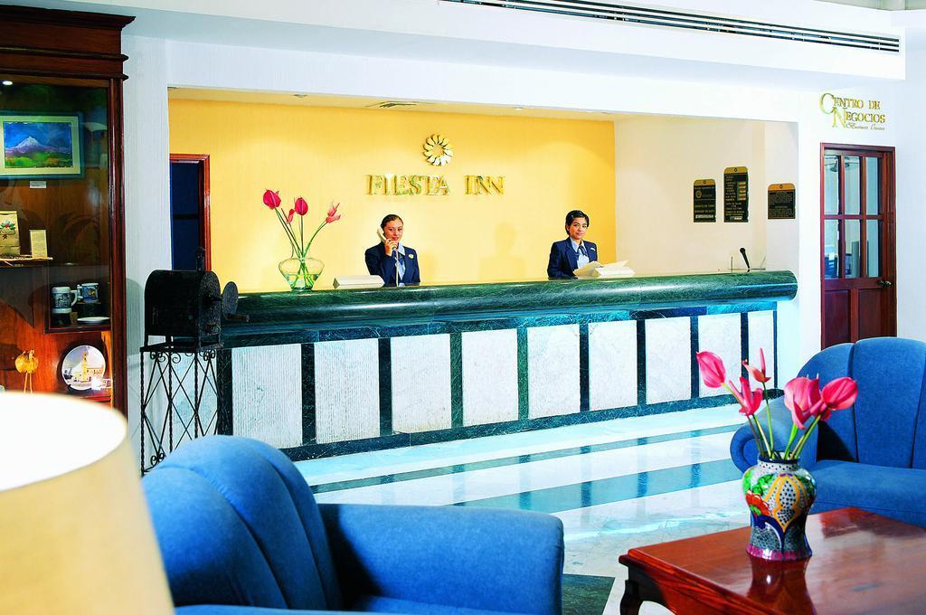 Fiesta Inn Xalapa Bagian luar foto
