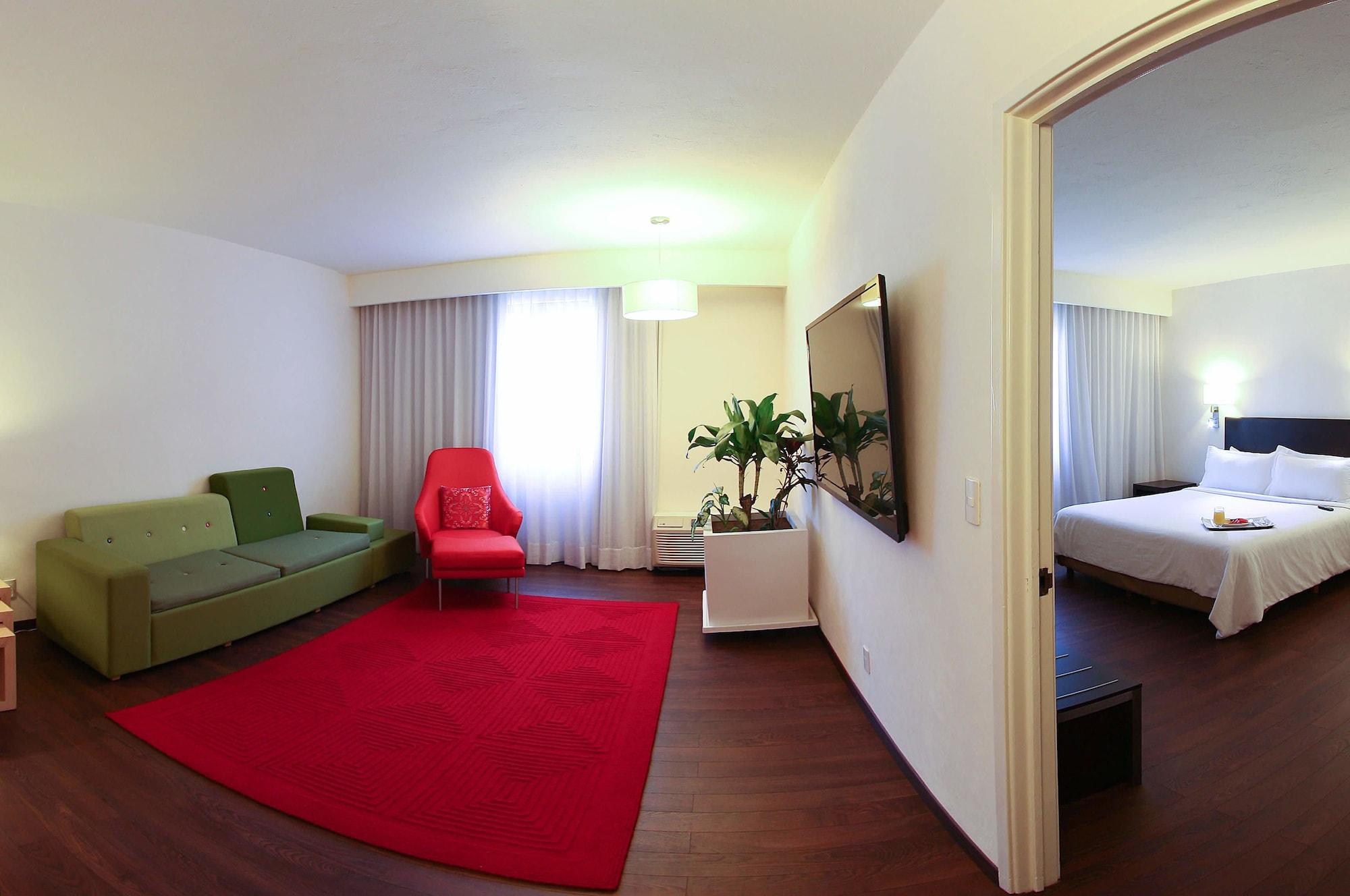 Fiesta Inn Xalapa Bagian luar foto