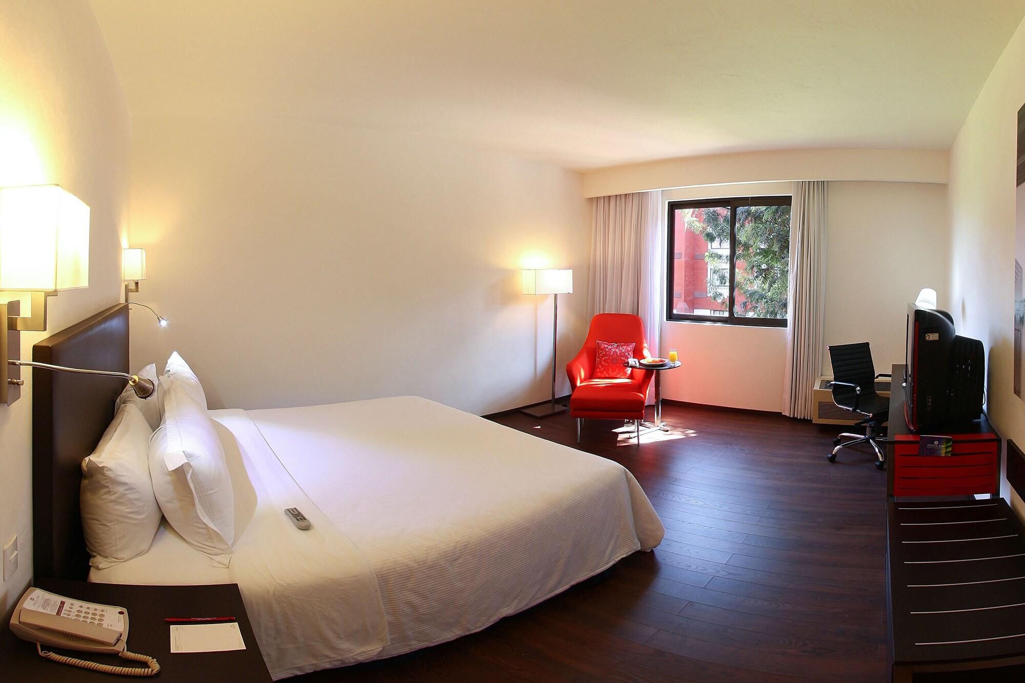 Fiesta Inn Xalapa Bagian luar foto