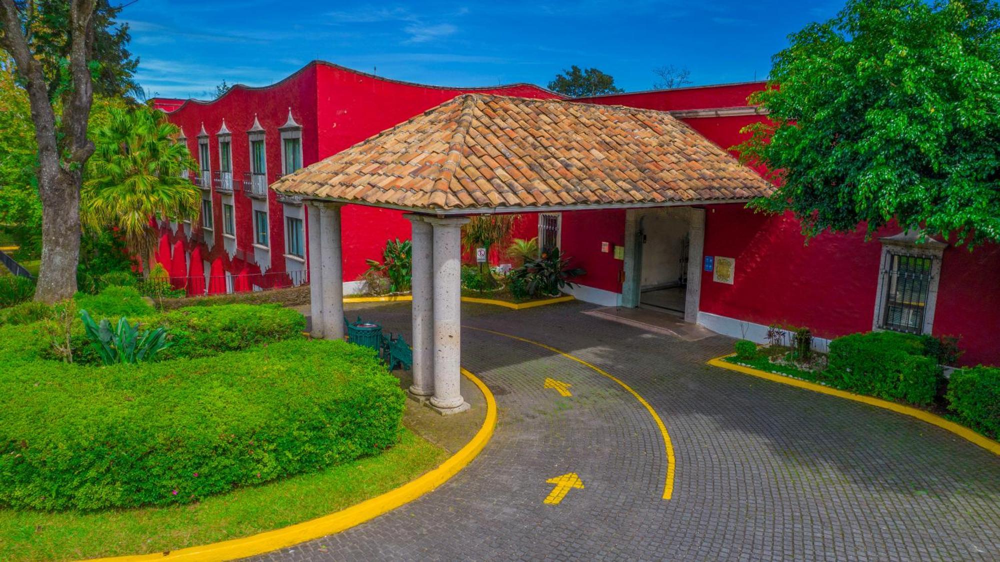 Fiesta Inn Xalapa Bagian luar foto