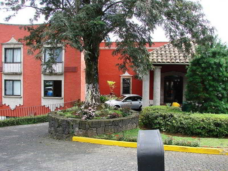 Fiesta Inn Xalapa Bagian luar foto