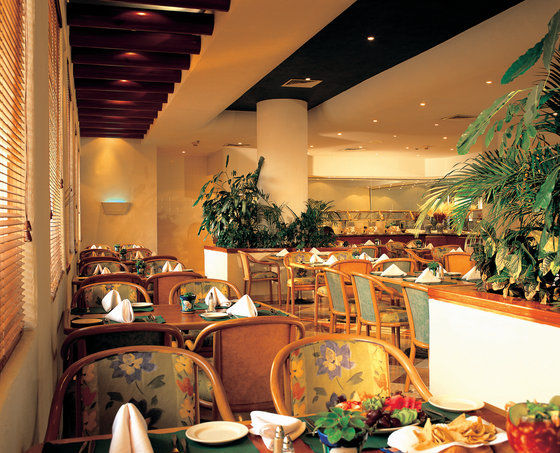 Fiesta Inn Xalapa Restoran foto
